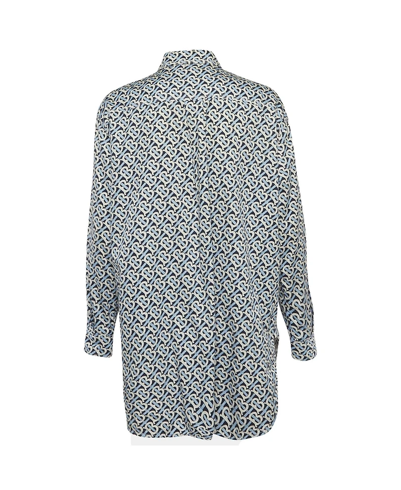 Pre-Owned Burberry Women's Cotton Top