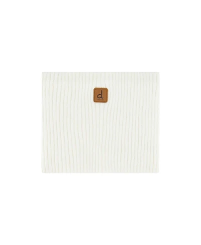Deux par Deux Toddler Unisex (2Y - 4Y) Ribbed Knit Neck Warmer