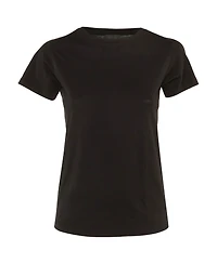 Pre-Owned Moncler Women's Cotton Crewneck T-Shirt
