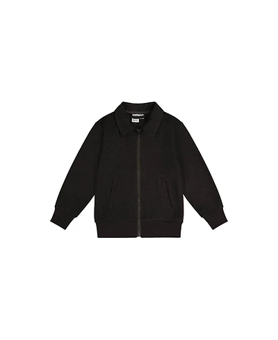 Deux par Toddler Boy 2T-5T Front Zip Jacket