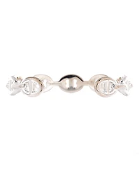 Pre-Owned HERMES Chaine d'Ancre Enchainee Cuff Bracelet