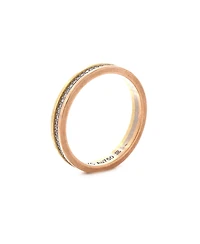 Pre-Owned Cartier Vendome Louis Cartier Wedding Band Ring