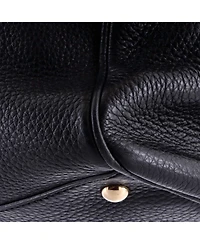 Pre-Owned Gucci Medium Bamboo Shopper Tote Leather