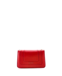 Pre-Owned Bvlgari Small Serpenti Forever Shoulder Bag Leather