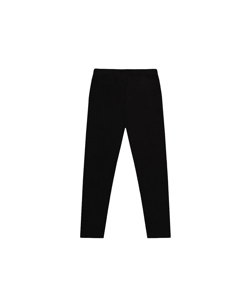 Deux par Baby Girl 12-24 Month Rib Leggings