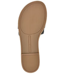 Tommy Hilfiger Women's Melie Flat Slide Sandals