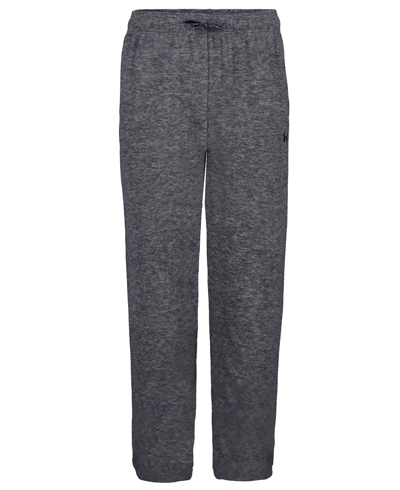 Under Armour Boys' 8-20 Solid Drawstring Jogger Pants