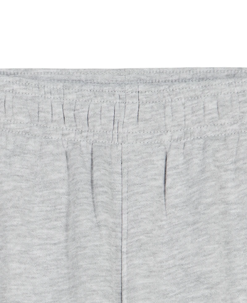 Under Armour Boys' 2T-7 Hoodie, T-shirt and Joggers, 3-Piece Set