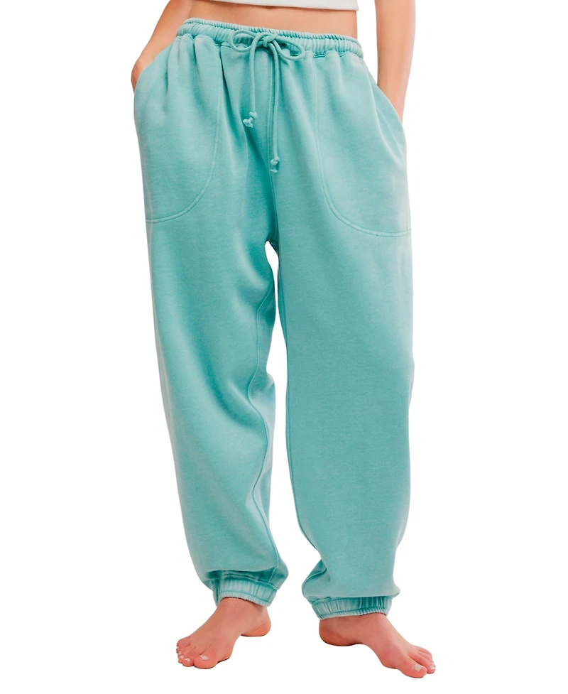 Free People Women's Slow It Down Joggers