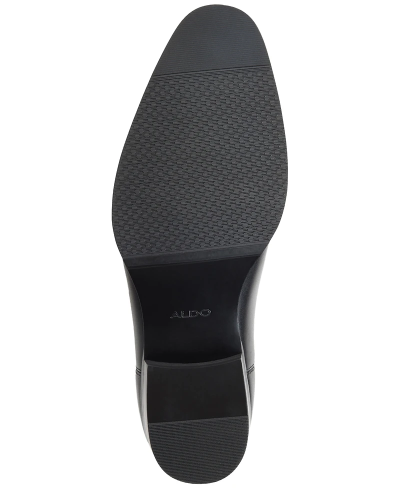Aldo Men's Bert Leather Ankle Boots