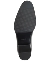Aldo Men's Bert Leather Ankle Boots