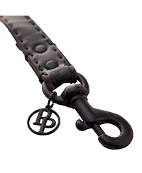 Pet Passion Rein The Saddle Stitch Faux Leather Leash