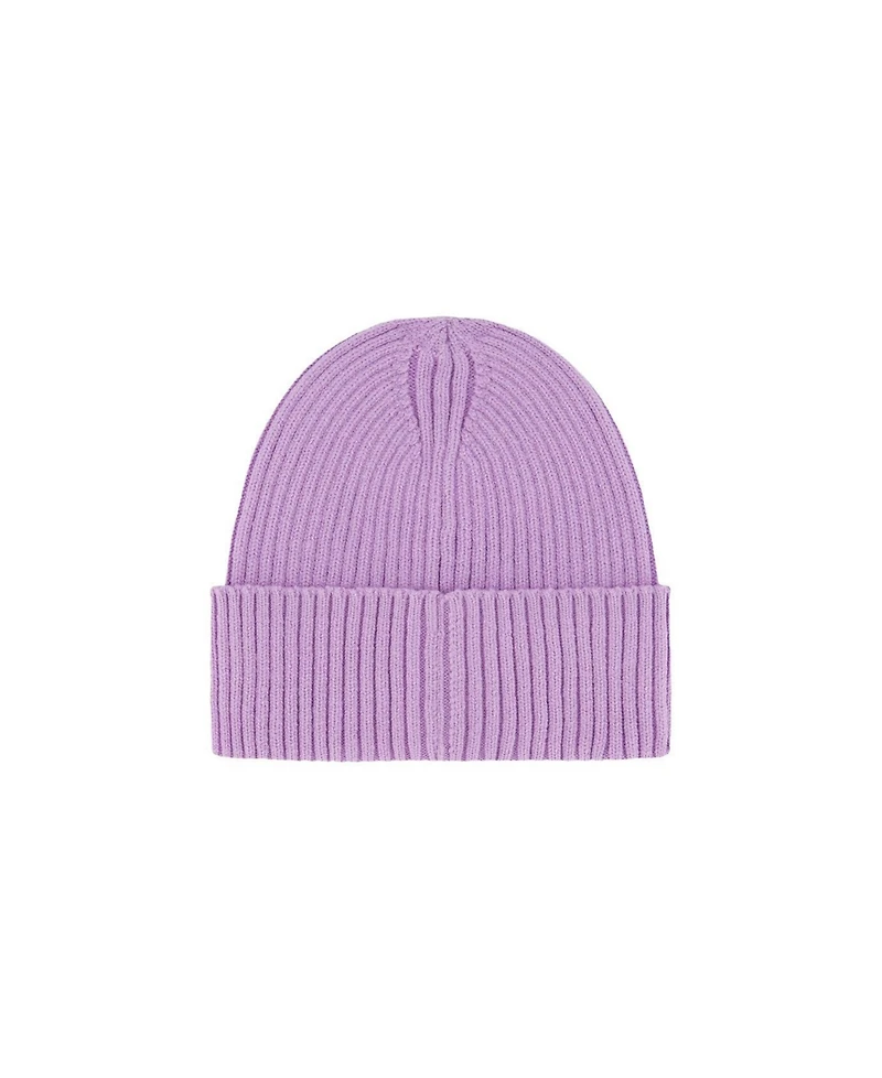 Deux par Deux Girls' (5-14) Ribbed Knit Hat