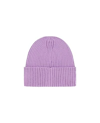 Deux par Deux Girls' (5-14) Ribbed Knit Hat