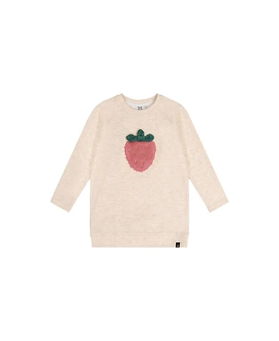 Deux par Toddler Girl's (2T-5T) Brushed Jersey Tunic
