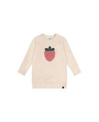 Deux par Toddler Girl's (2T-5T) Brushed Jersey Tunic