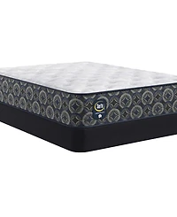 Serta Perfect Sleeper Canyon Coast 12.5" Plush Tight Top Mattress Set