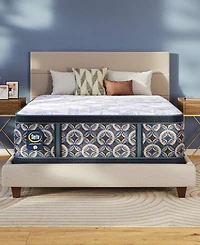 Serta Perfect Sleeper Laguna Coast 15" Plush Pillow Top Mattress Set, California King