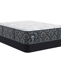 Serta Perfect Sleeper North Coast 14.5" Hybrid Plush Tight Top Mattress Set