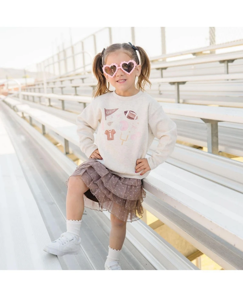 Sweet Wink Baby Girls (0M-12M) Coco Ruffle Tutu Skirt