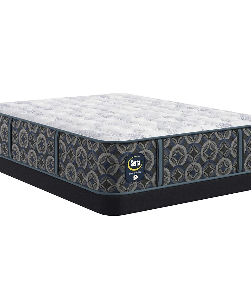 Serta Perfect Sleeper Laguna Coast 14" Extra Firm Tight Top Mattress Set, California King