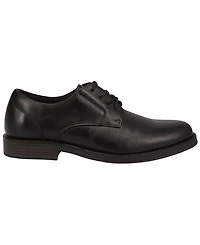 Dockers Men's Bridgeport Slip-Resistant Polished Oxfords