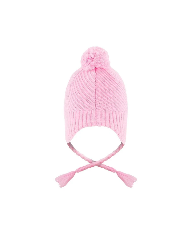 Deux par (5-16) Winter Peruvian Knit Hat