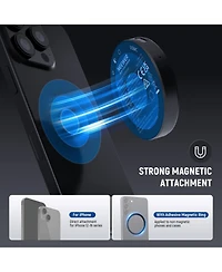 Neewer NL32R Ring Light with 1W, 840lux, CRI95 for select iPhone models
