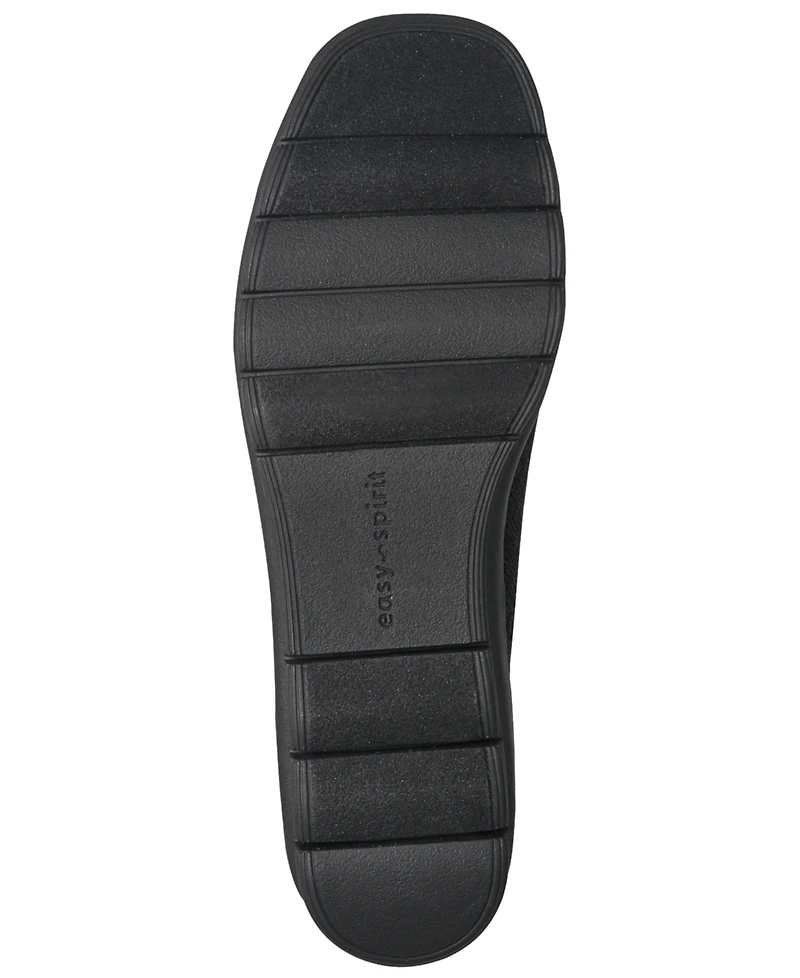 Easy Spirit Women's Riona Lightweight Knit Ballet Flats