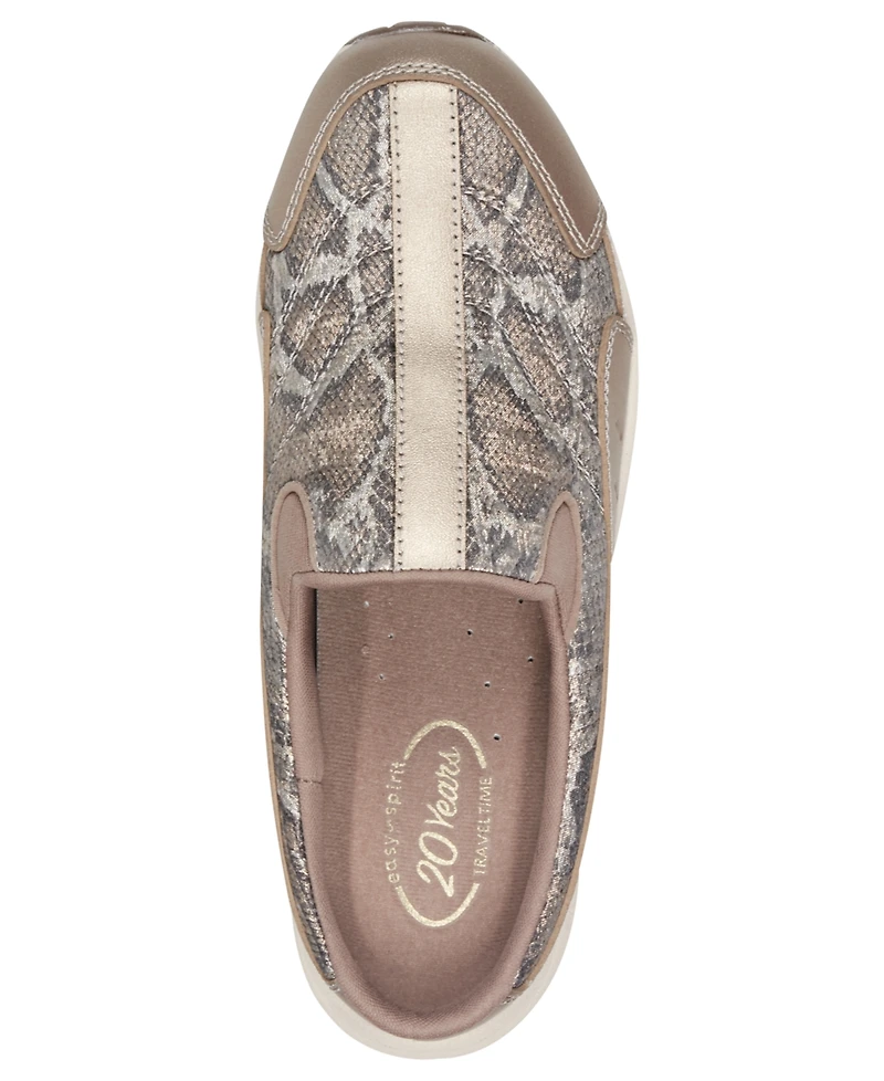 Easy Spirit Women's Traveltime 20th Anniversary Edition Slip-On Mules