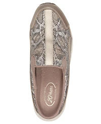 Easy Spirit Women's Traveltime 20th Anniversary Edition Slip-On Mules