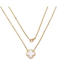 Pre-Owned Van Cleef & Arpels Pure Alhambra Pendant Necklace
