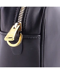 Pre-Owned Prada Small Mirage Camera Bag Leather