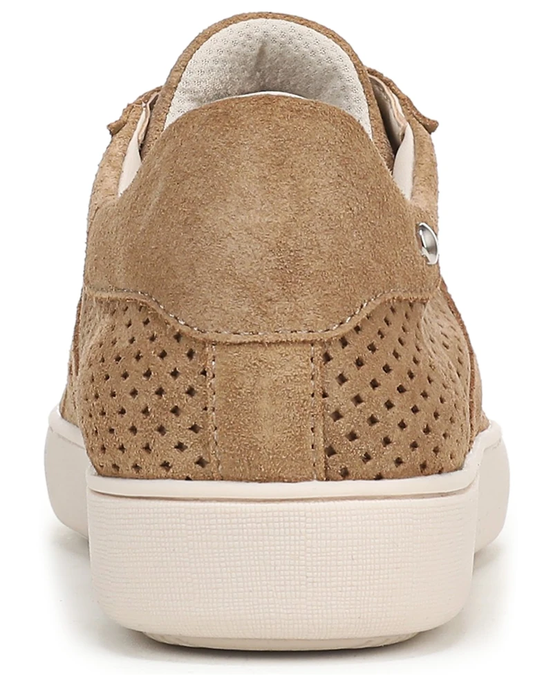 Naturalizer Women's Medina-Perf Lace-Up Sneakers
