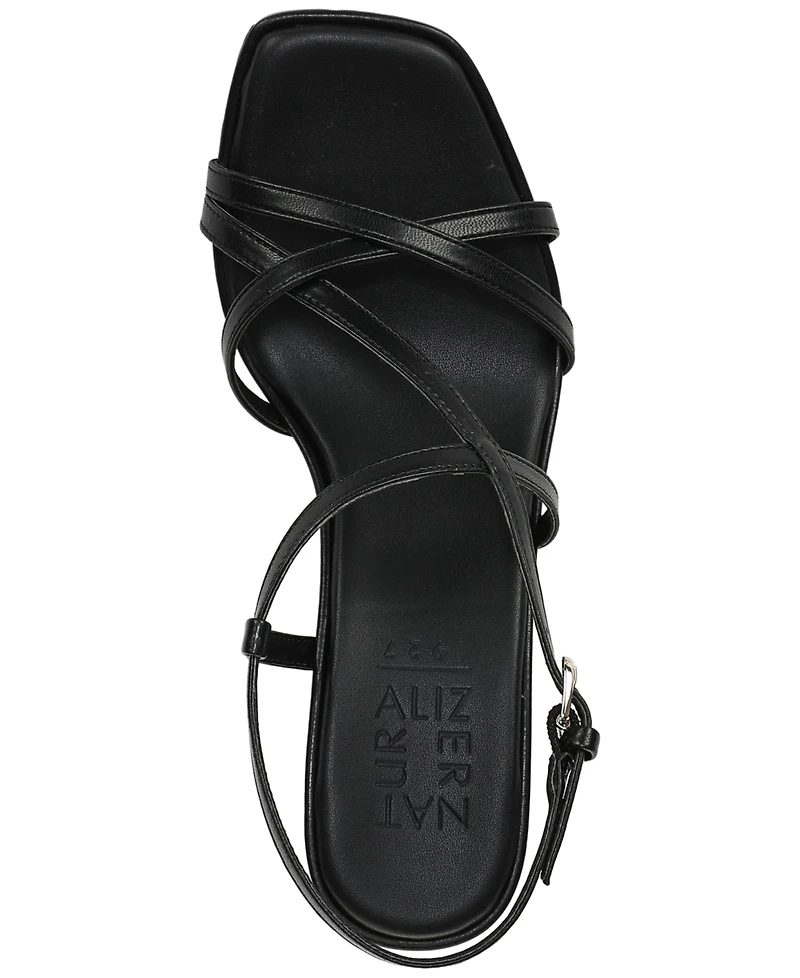 Naturalizer Women's Sanza Strappy Sandals
