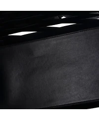 Pre-Owned Balenciaga Large Neo Basket Bag Cutout Embossed Leather