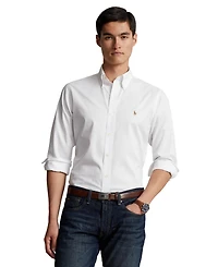 Polo Ralph Lauren Men's Purepress Cotton Oxford Shirt