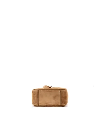 Pre-Owned Saint Laurent Baby Le 5 a 7 Supple Hobo Suede