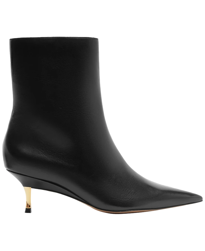 Arezzo Women's Dani Low Stiletto Booties