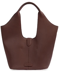 Sam Edelman Lucy Medium Buckle Tote Handbag
