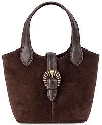 Sam Edelman Lucy Buckle Medium Crossbody Handbag