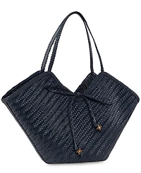 Sam Edelman Marcie Small Double Top Handle Tote Handbag