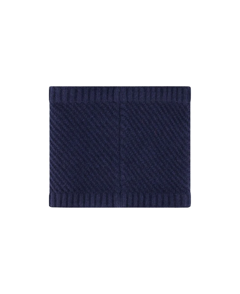 Deux par Deux Little and Big Unisex (7-16) Winter Knit Neckwarmer
