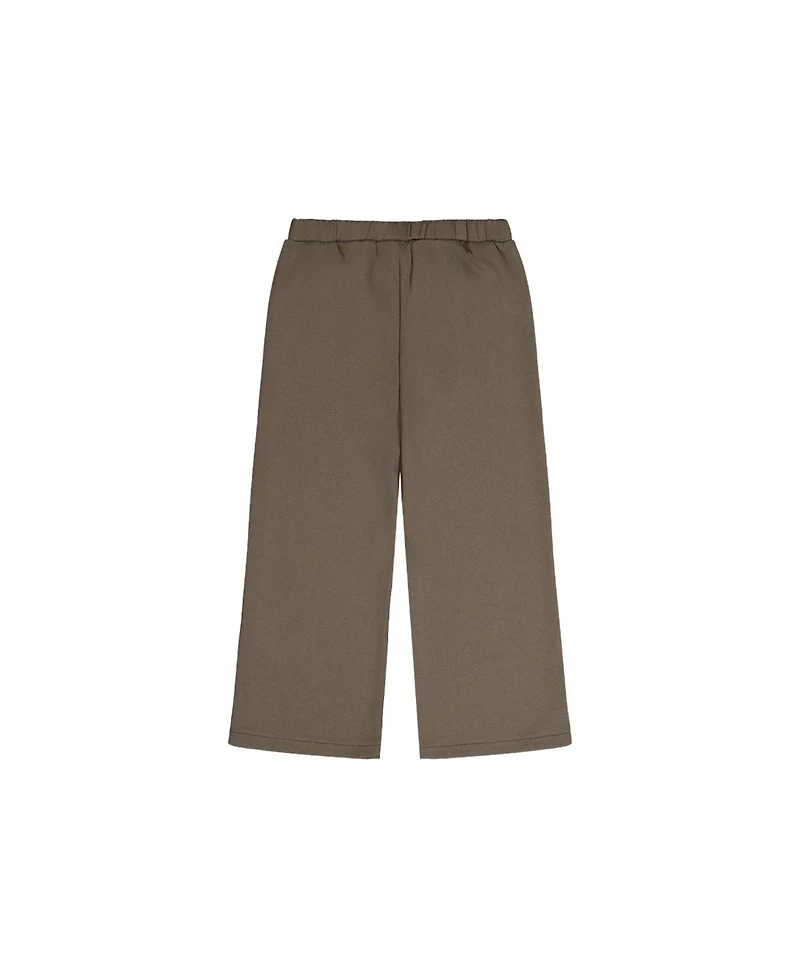 Deux par Toddler Girls 2T - 5T Flare Pants Sage