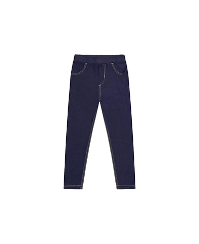 Deux par Big Girls (6-14) Jeggings Denim