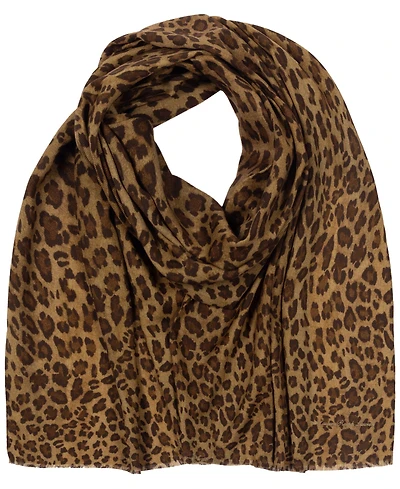 Lauren Ralph Lauren Animal Wrap