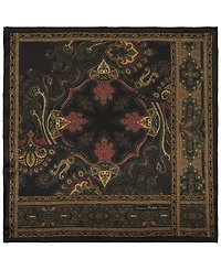 Lauren Ralph Lauren Paisley Small Square Scarf