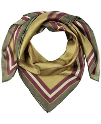Lauren Ralph Lauren Equestrian Glenplaid Square Scarf