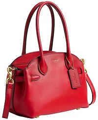 Coach Soft Empire Small Carryall Shoulder Handbag