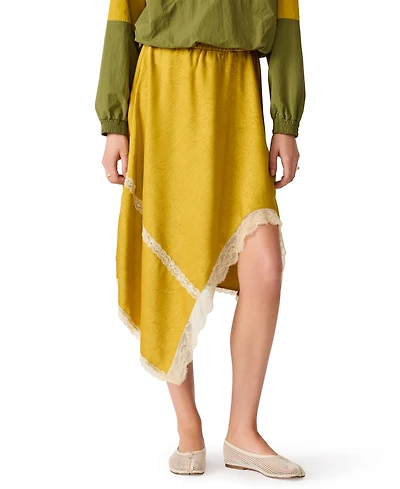 Steve Madden Women's Sereena High-Low Skirt